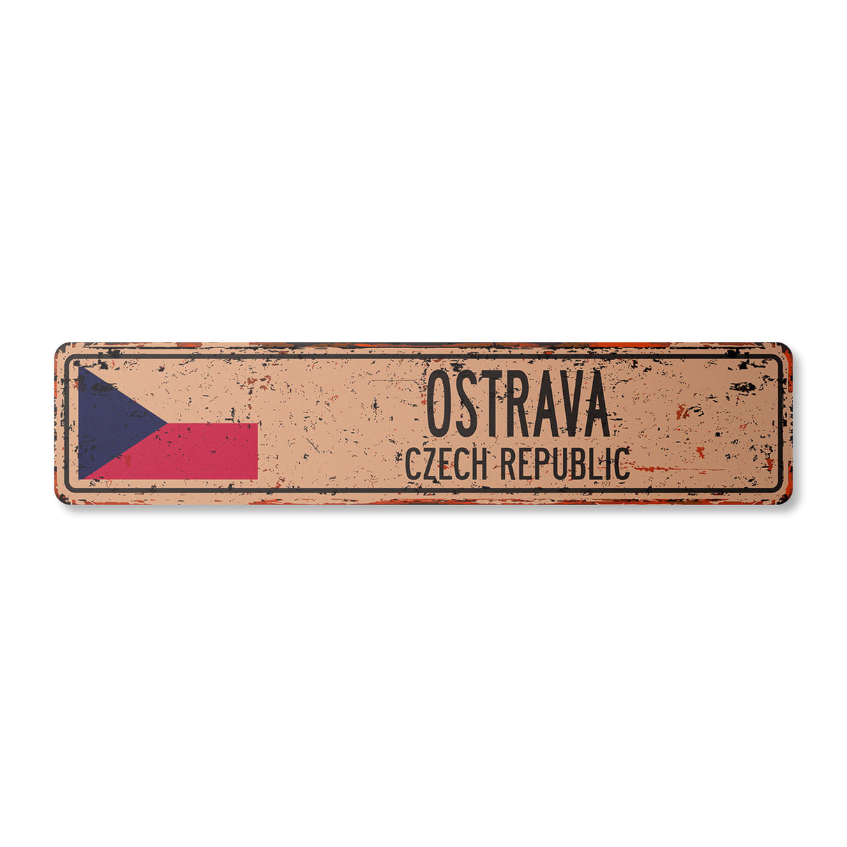 OSTRAVA CZECH REPUBLIC