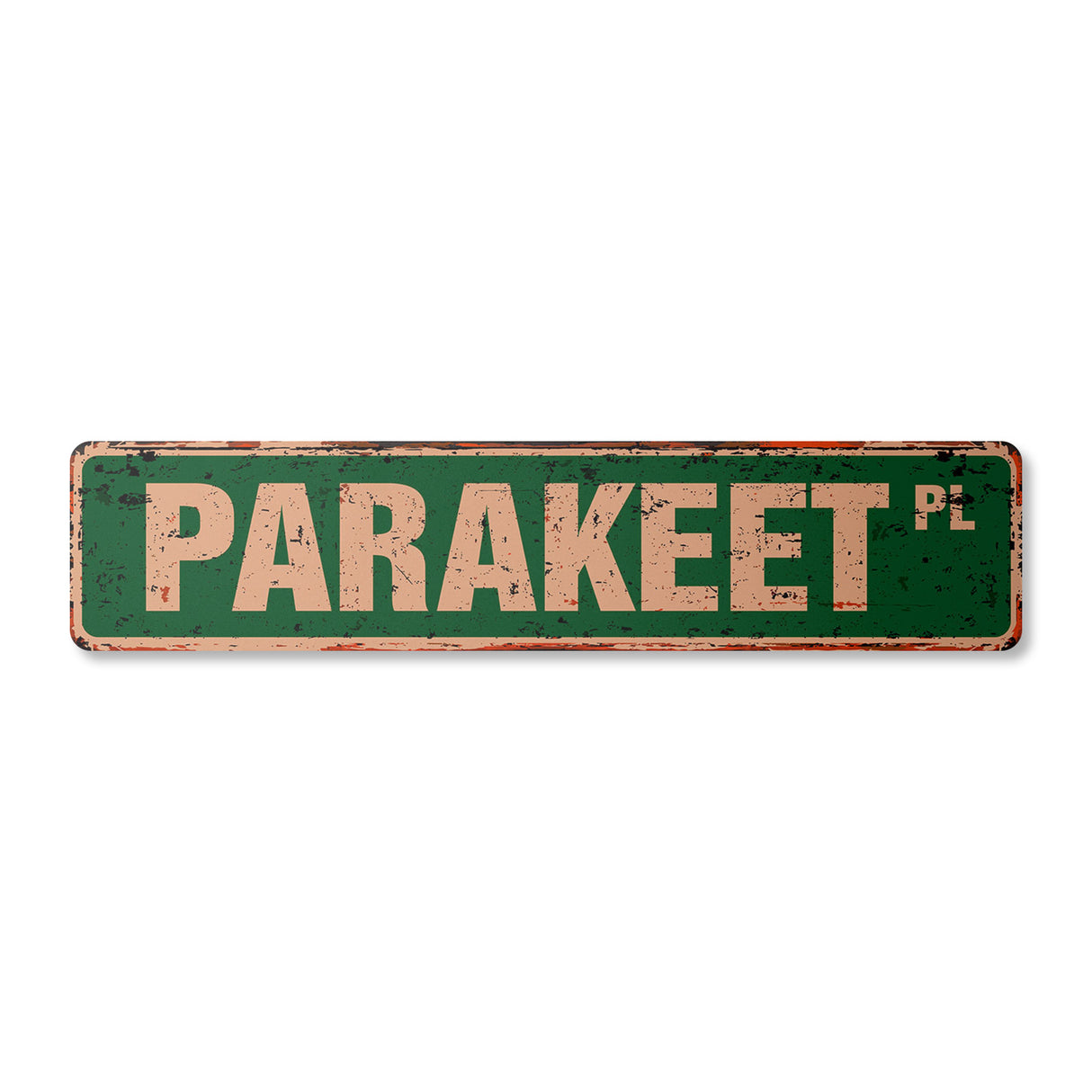 PARAKEET