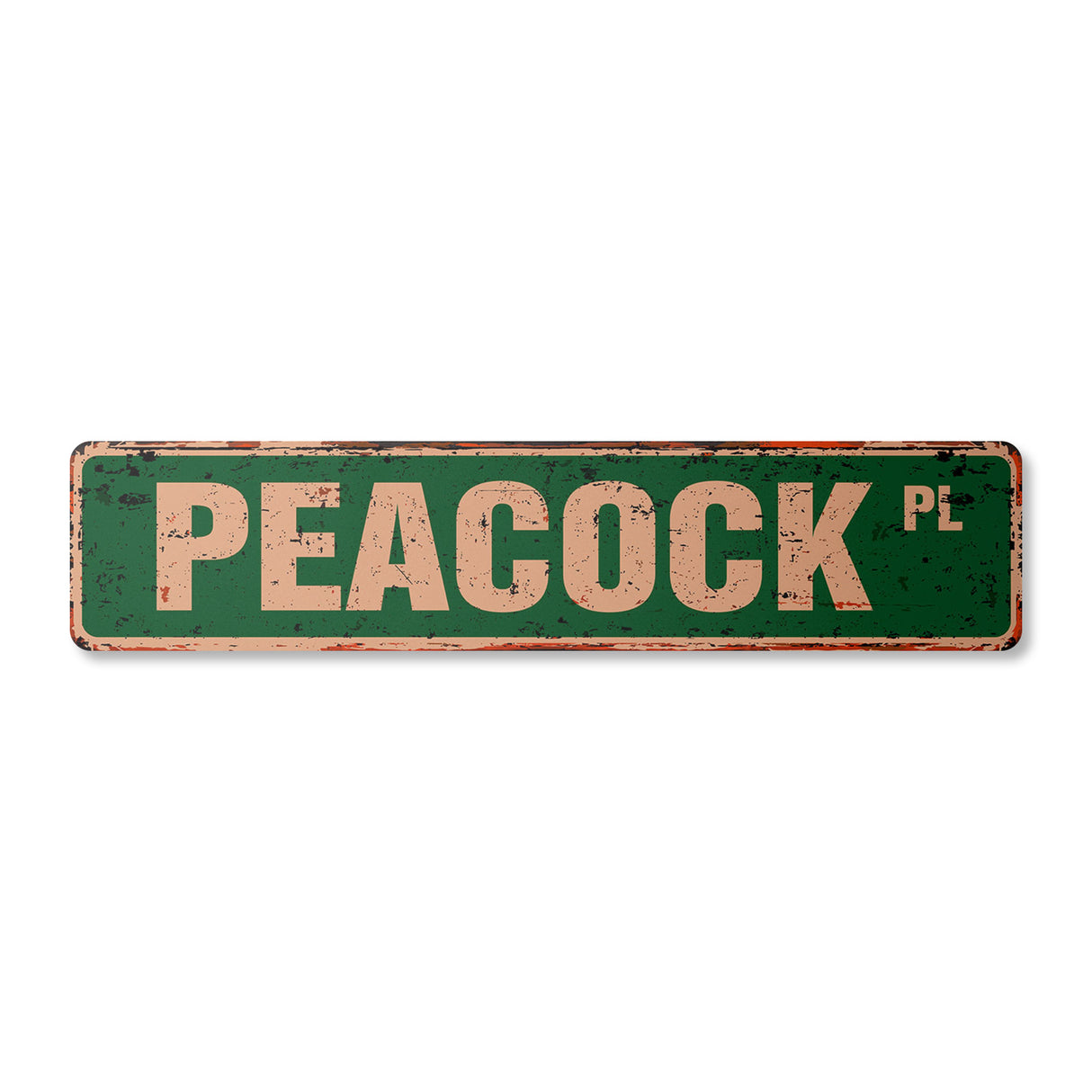 PEACOCK