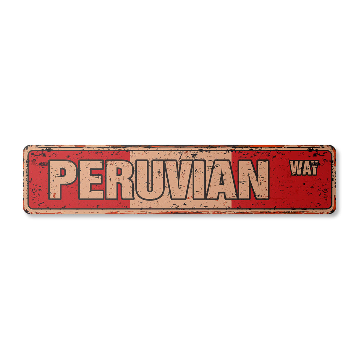 PERUVIAN FLAG