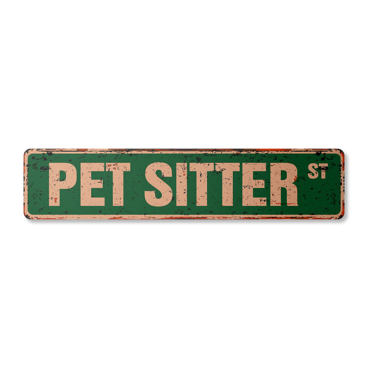 PET SITTER