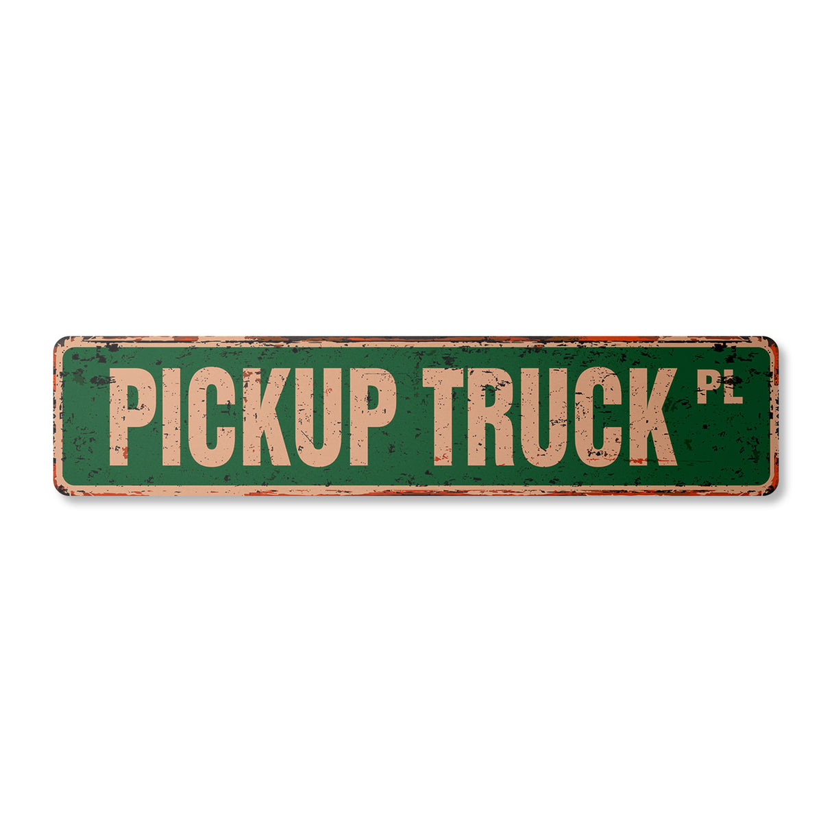 PICKUP TRUCK