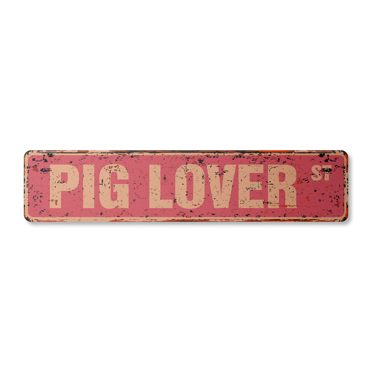 PIG LOVER