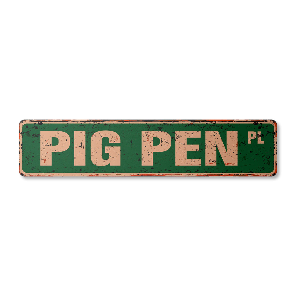 PIG PEN