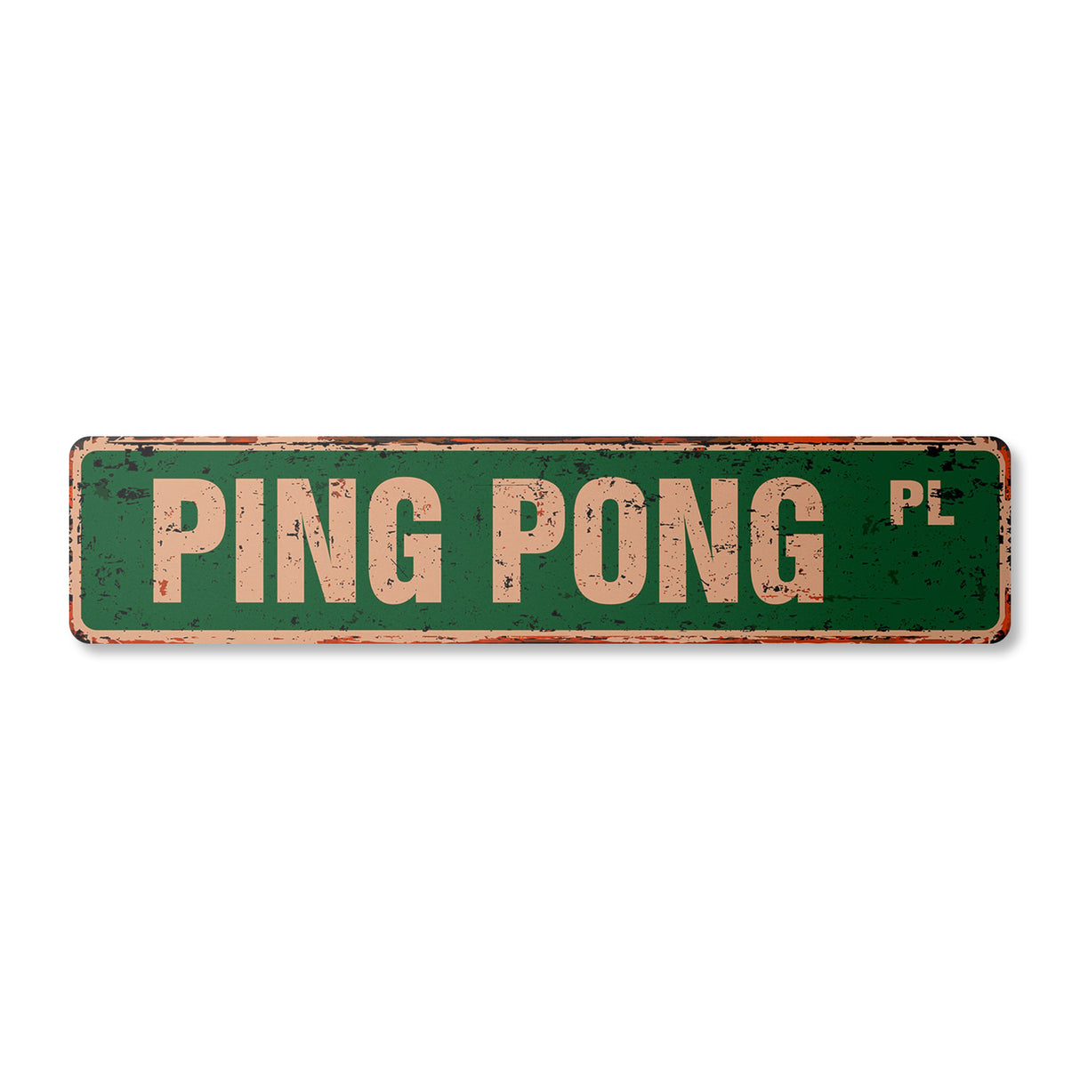PING PONG