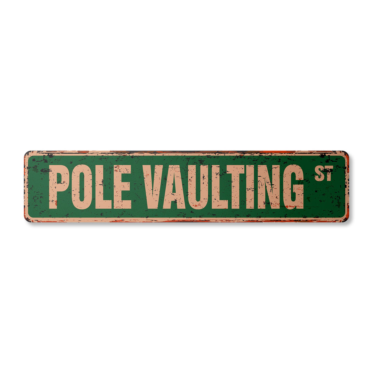 POLE VAULTING