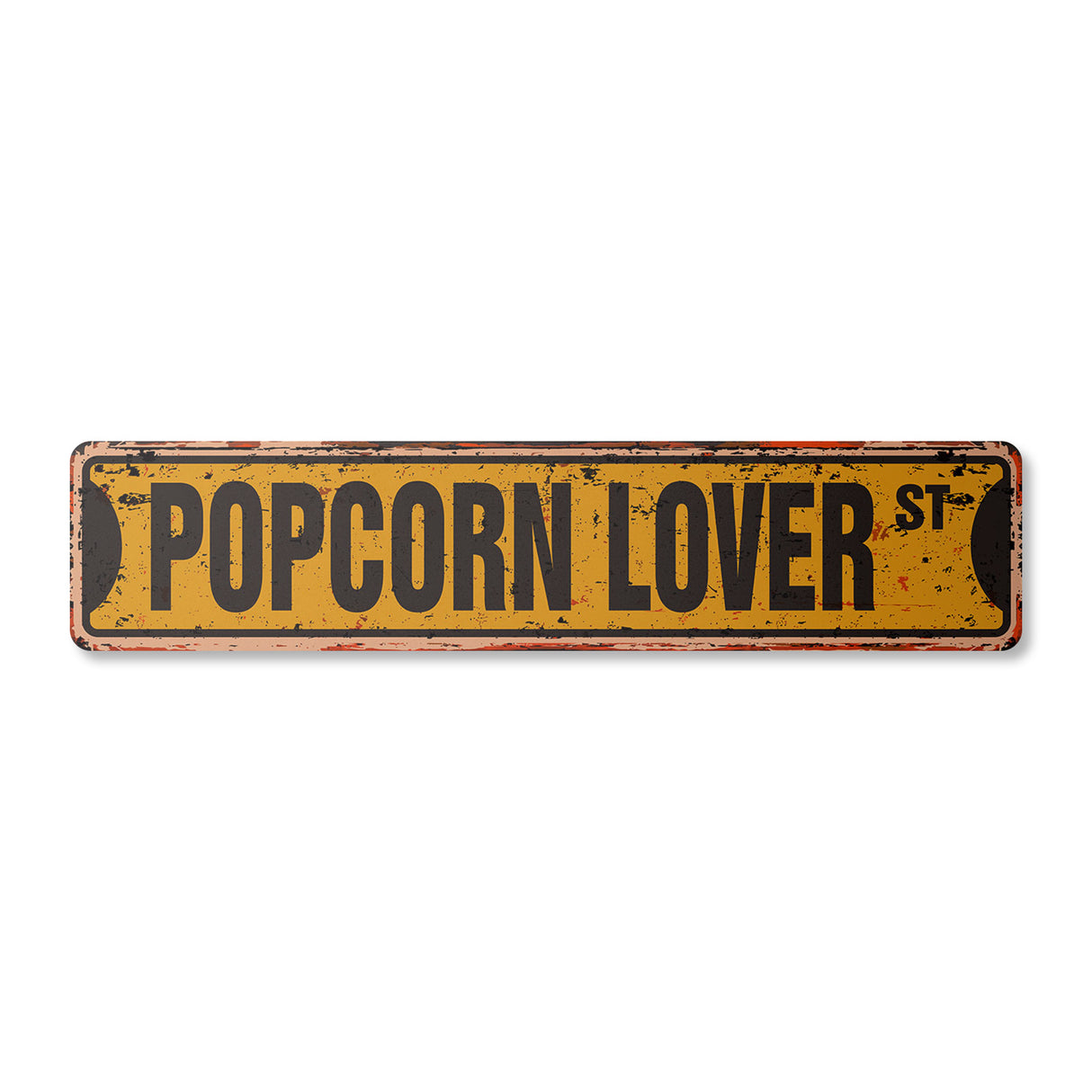POPCORN LOVER