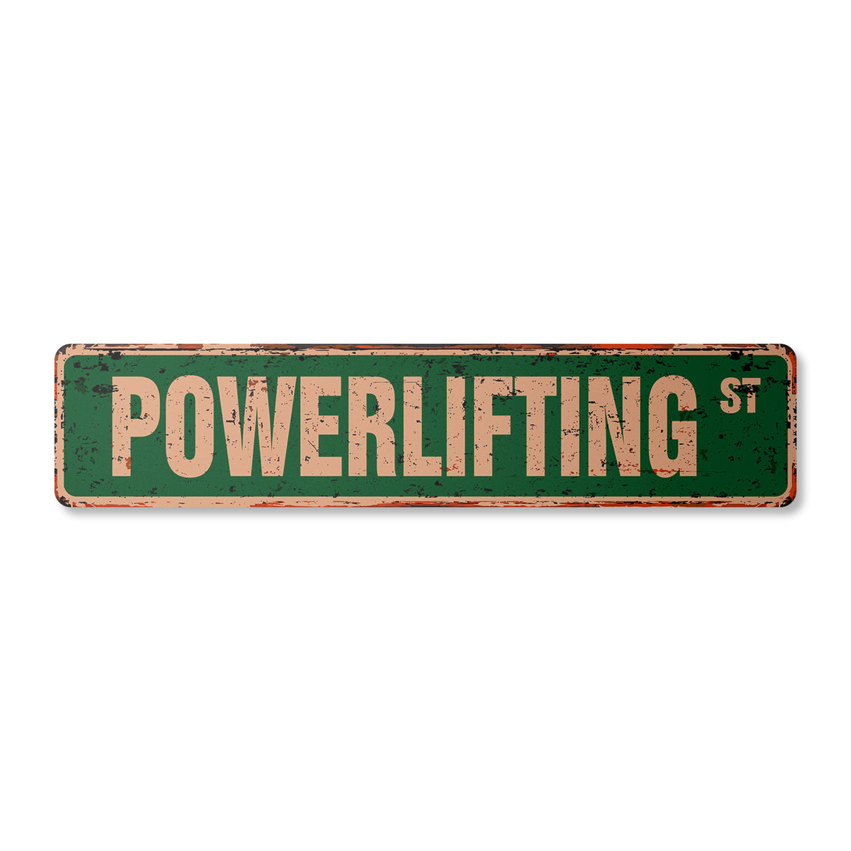 POWERLIFTING