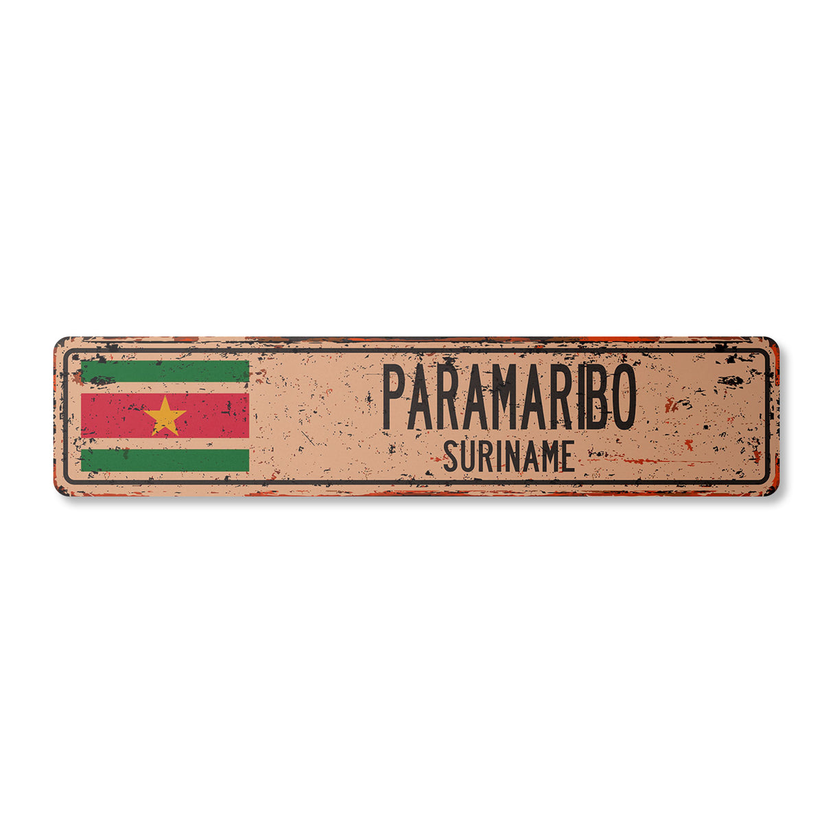 PARAMARIBO SURINAME