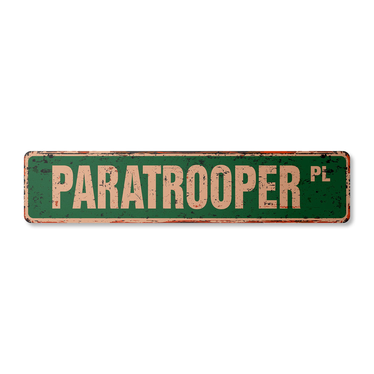 PARATROOPER