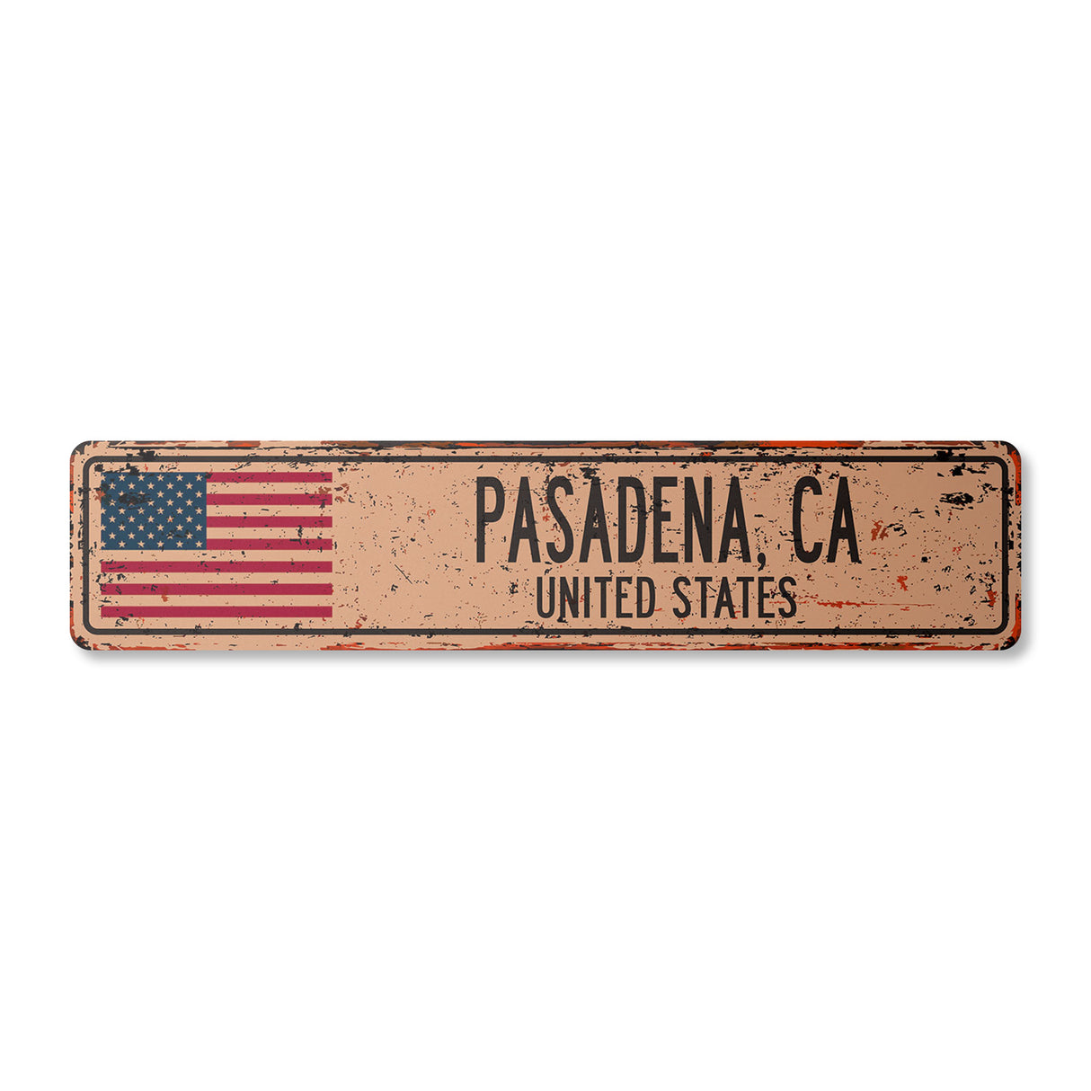 PASADENA CA UNITED STATES