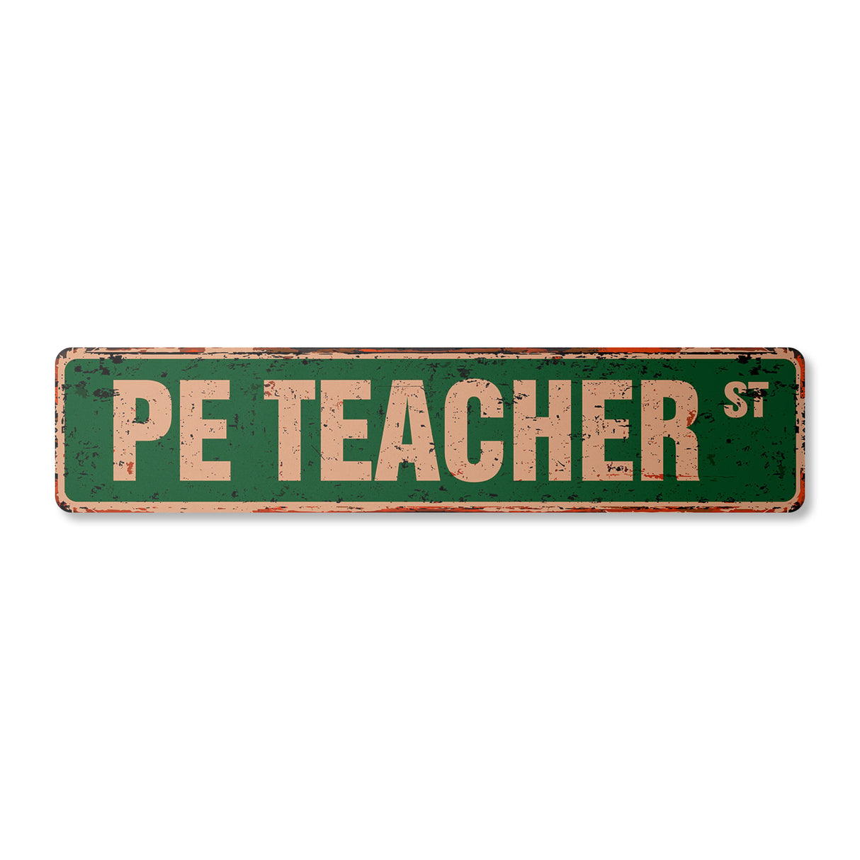 PE TEACHER