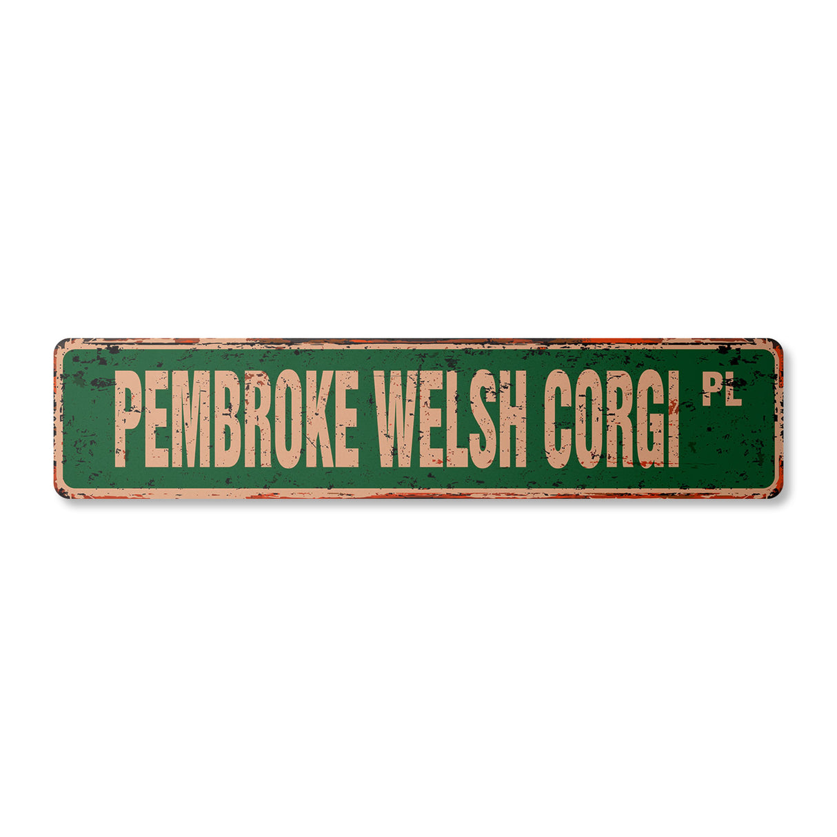 PEMBROKE WELSH CORGI