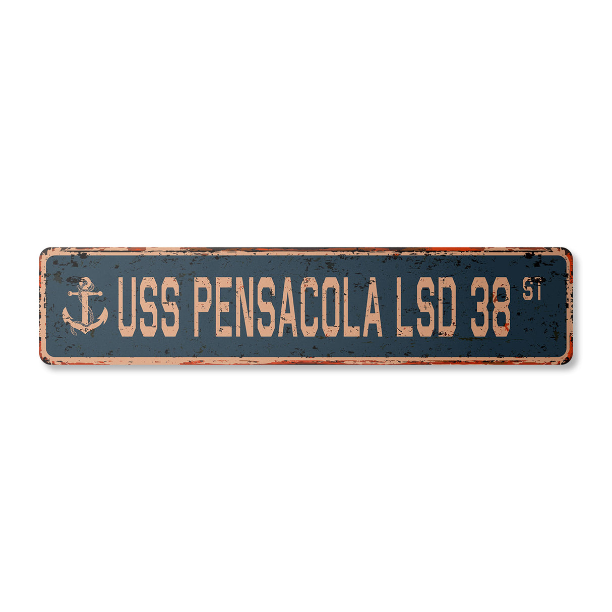 USS PENSACOLA LSD 38