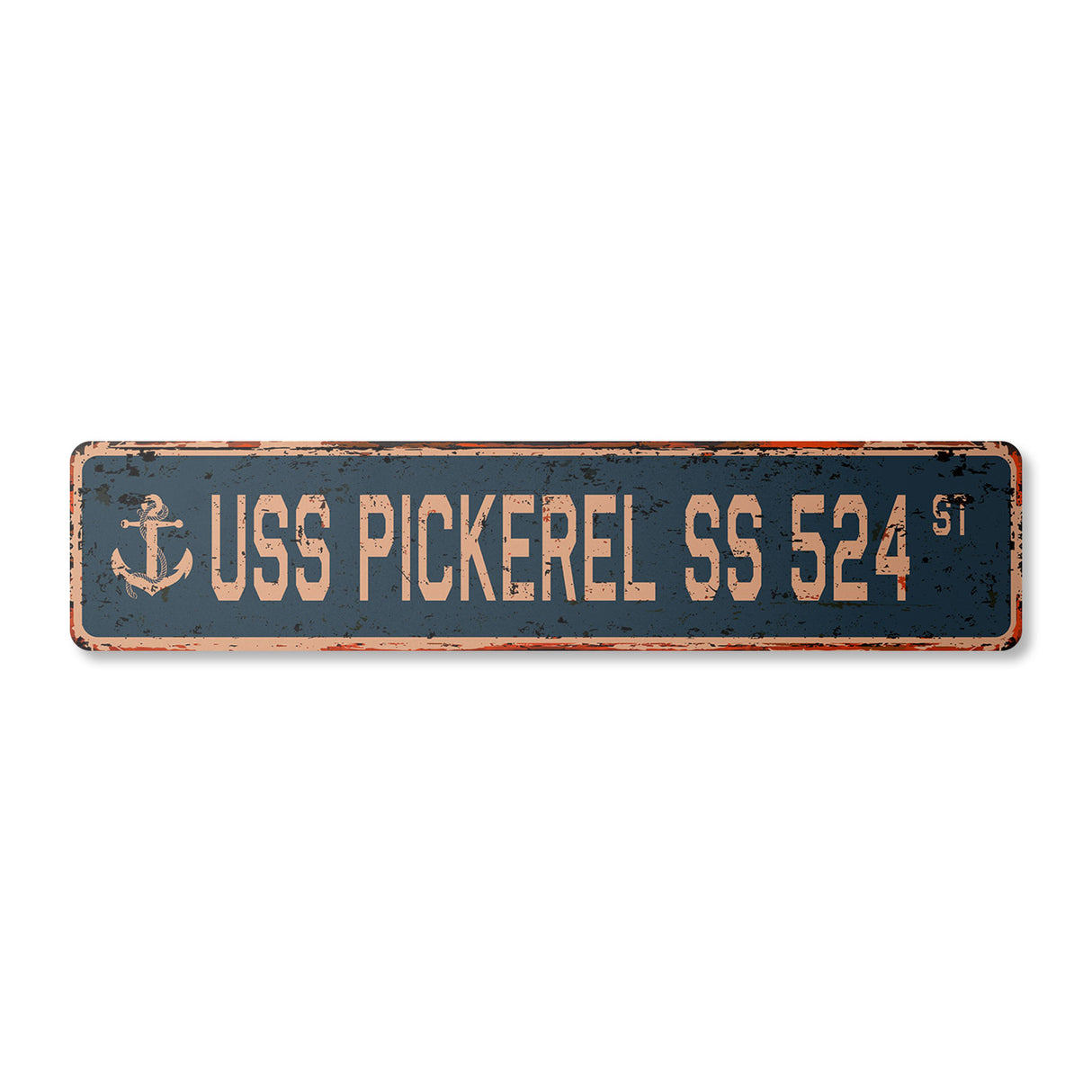 USS PICKEREL SS 524