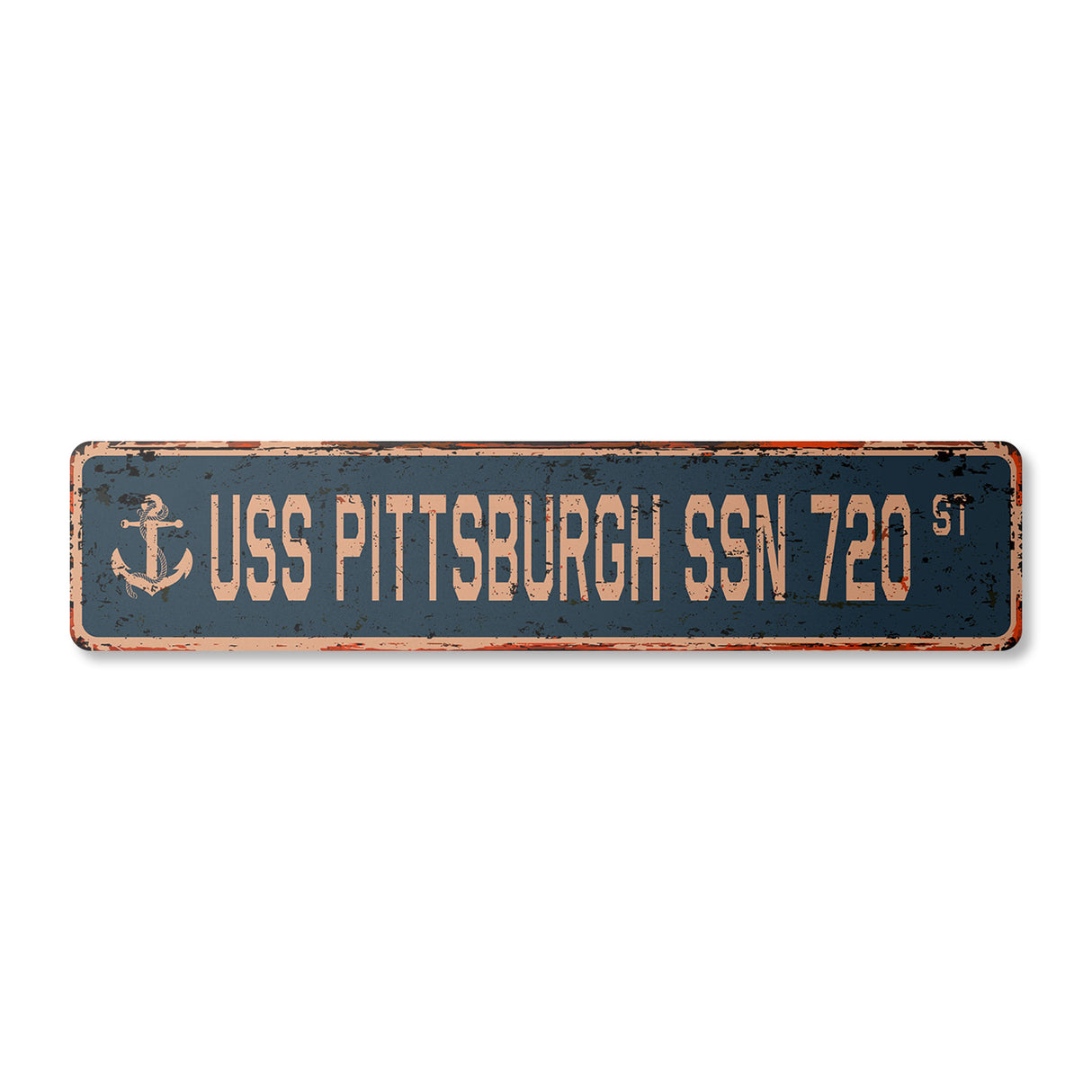 USS PITTSBURGH SSN 720