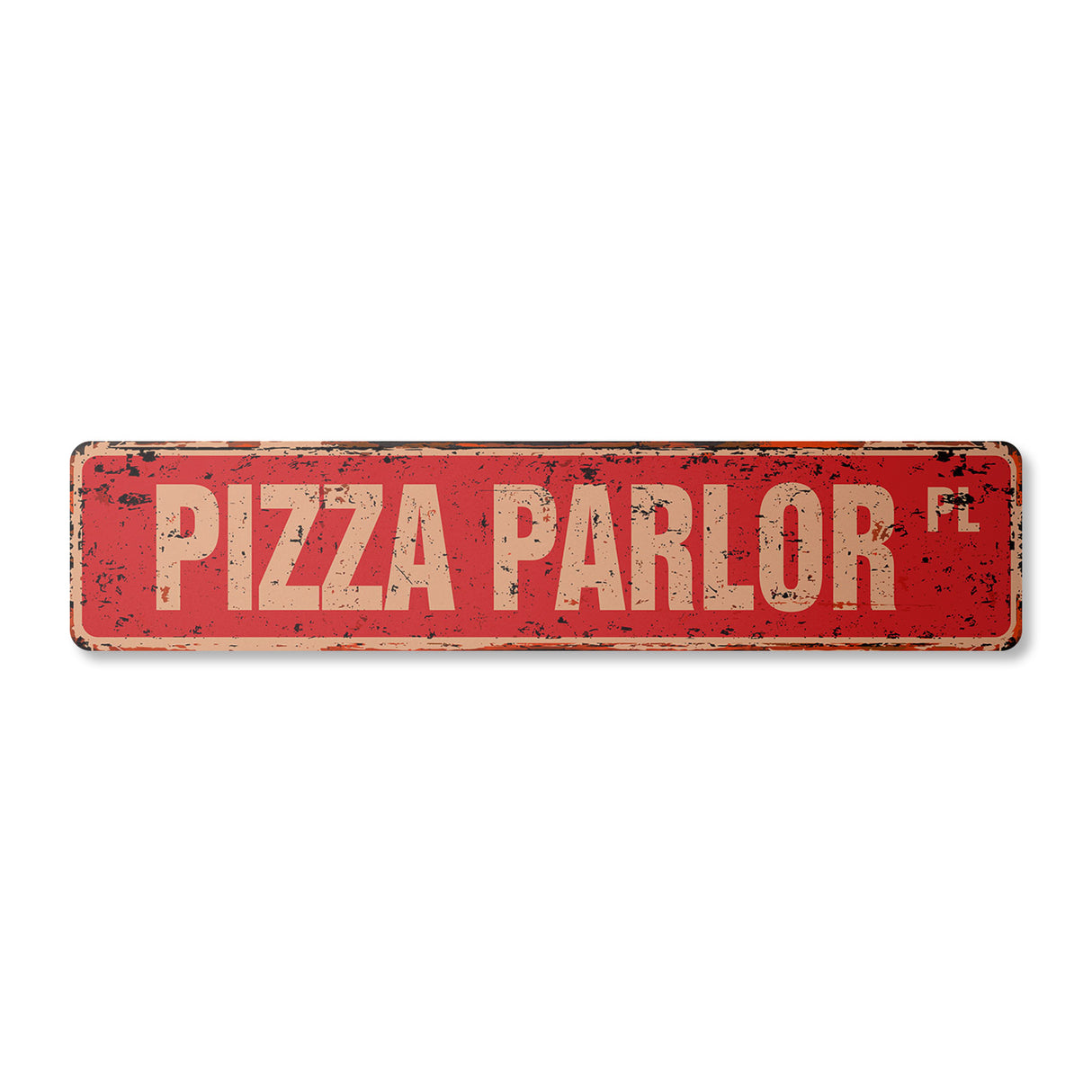PIZZA PARLOR