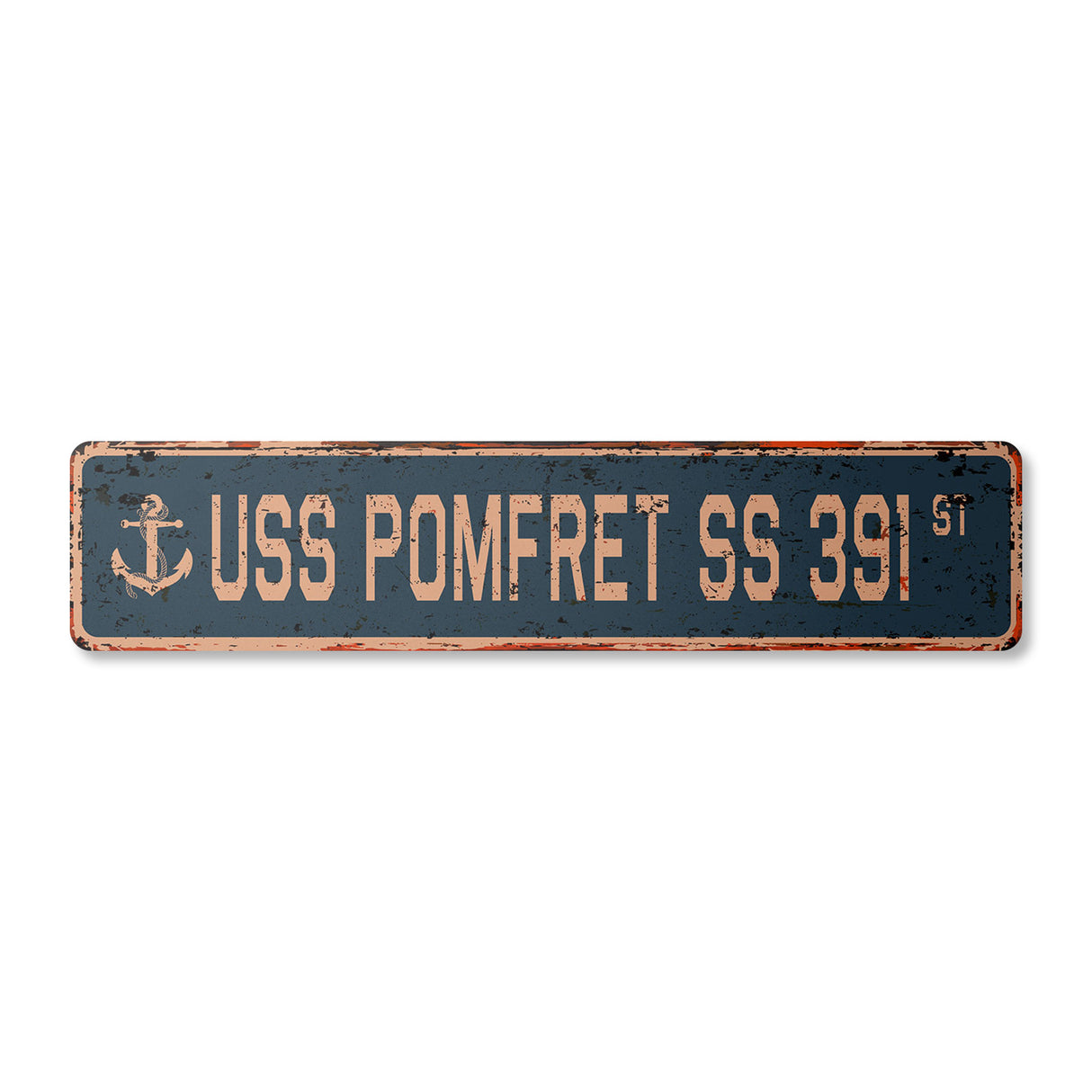 USS POMFRET SS 391