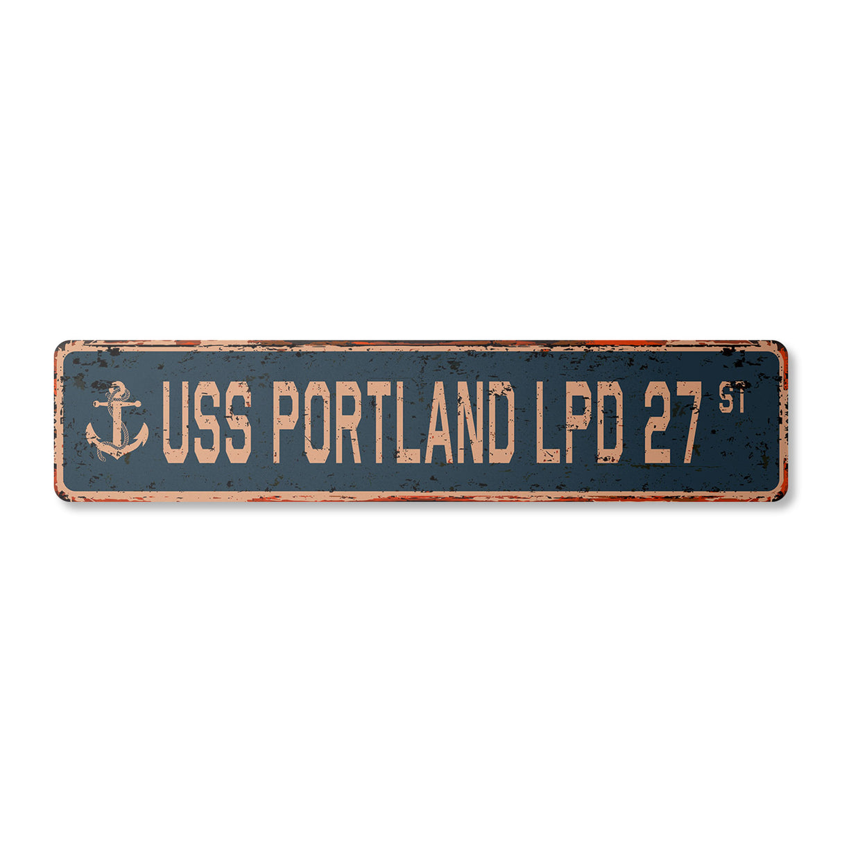USS PORTLAND LPD 27