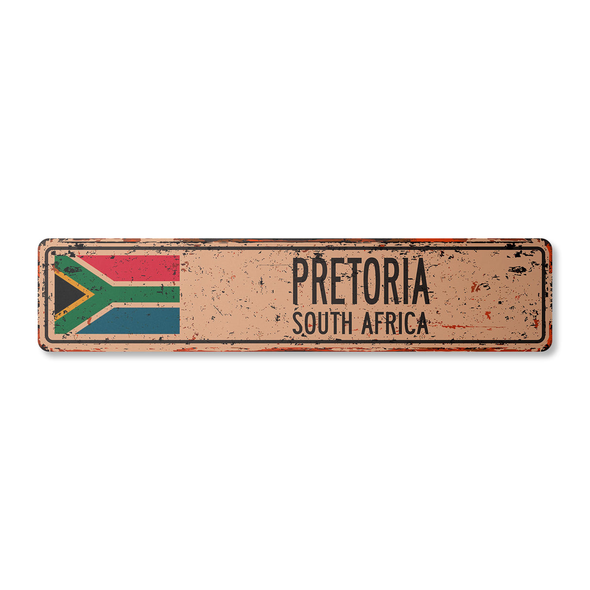 PRETORIA SOUTH AFRICA