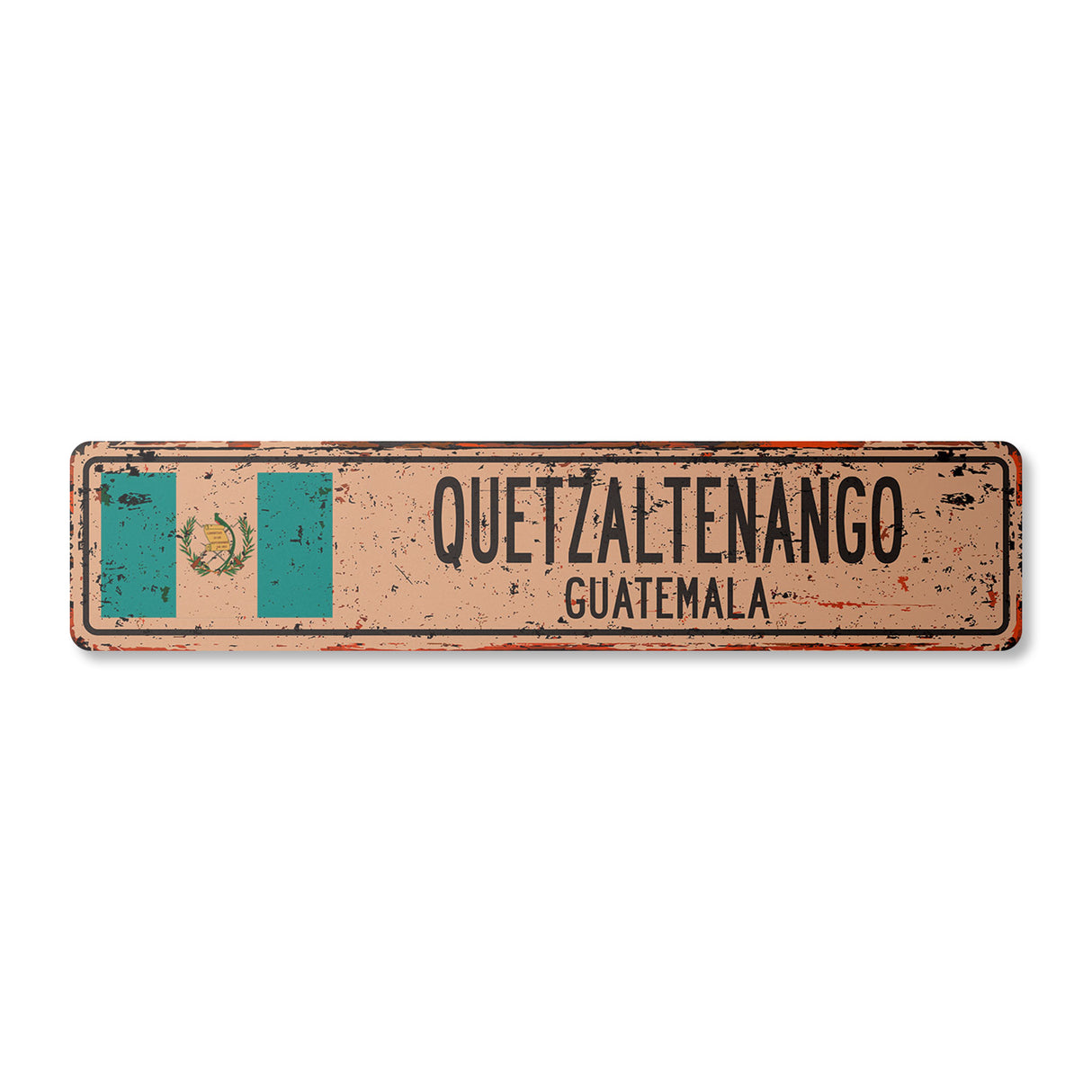QUETZALTENANGO GUATEMALA