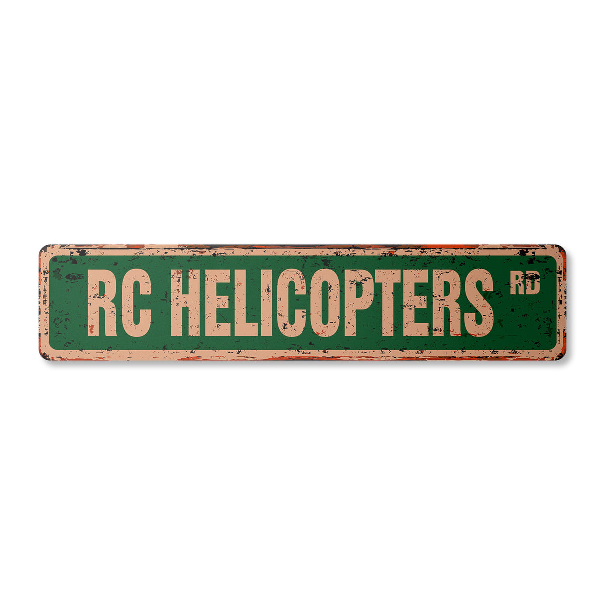 RC HELICOPTERS