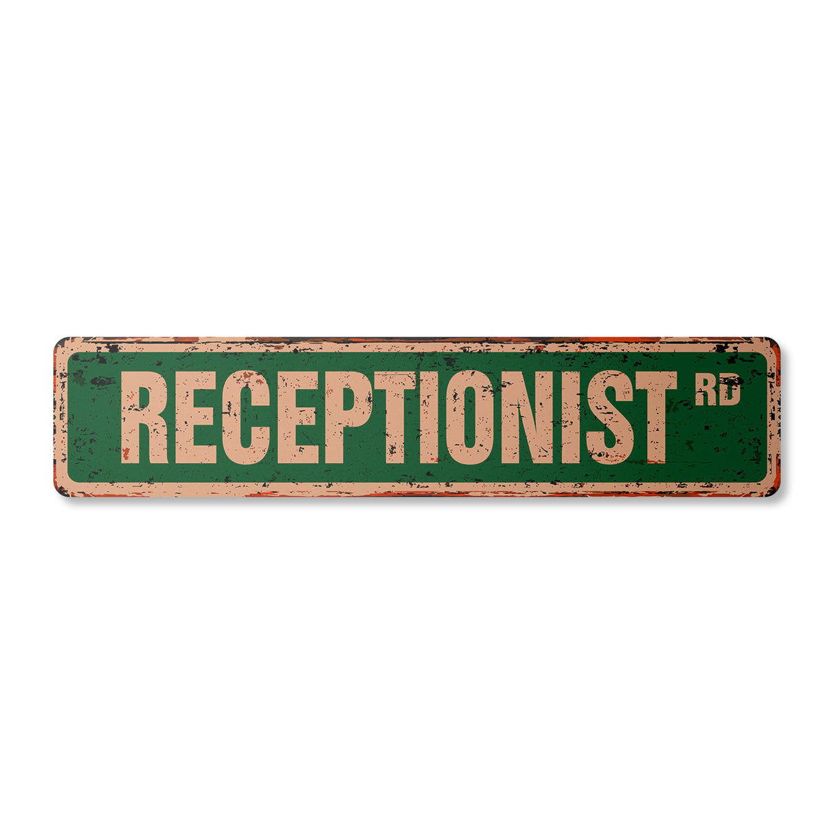 RECEPTIONIST