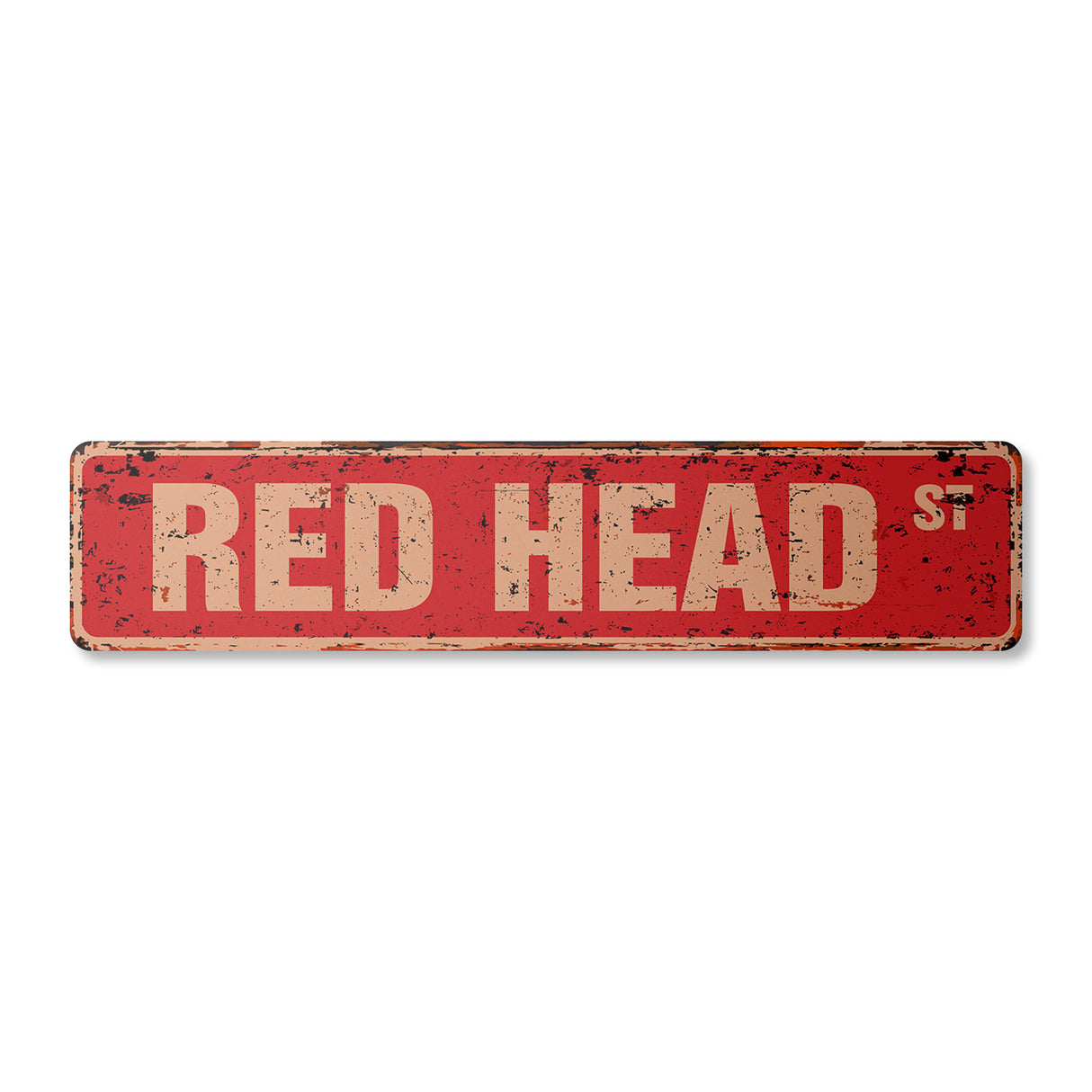 RED HEAD