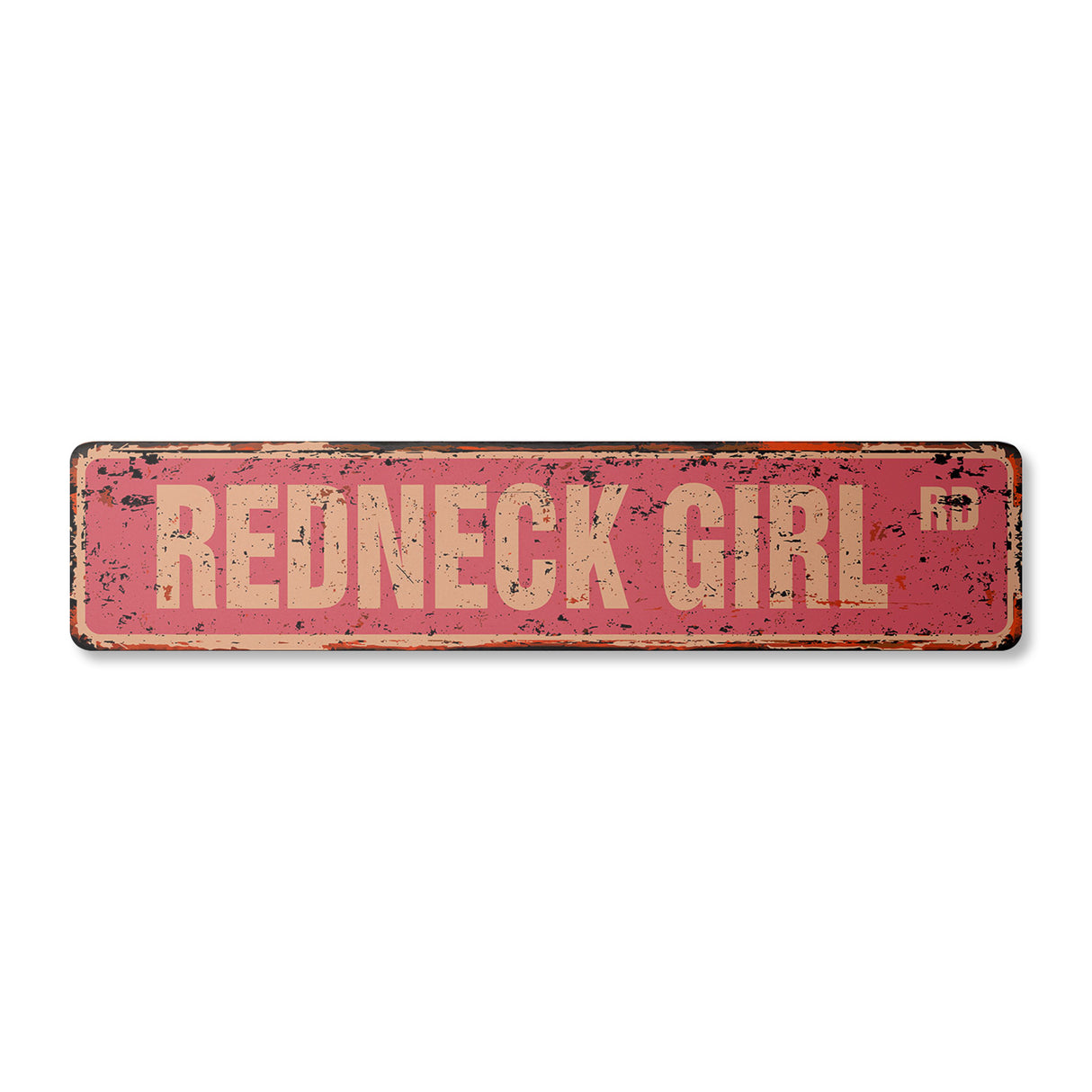 REDNECK GIRL