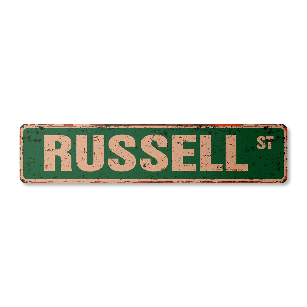 RUSSELL