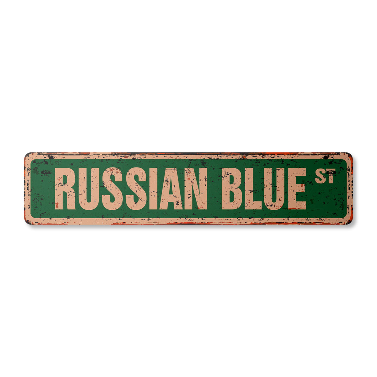 RUSSIAN BLUE