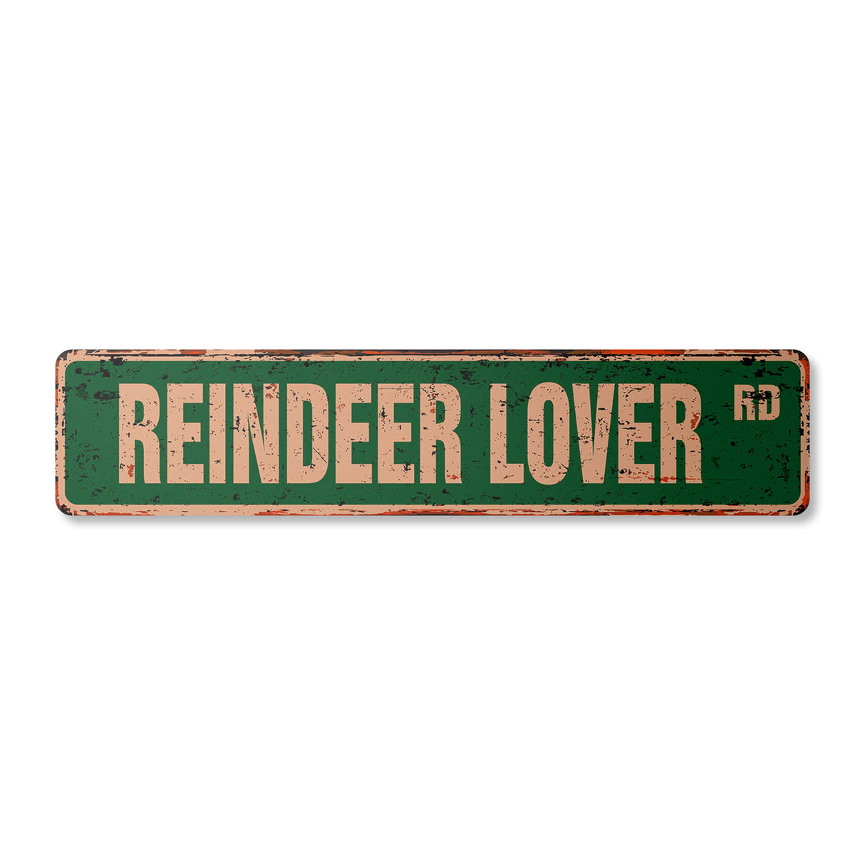 REINDEER LOVER