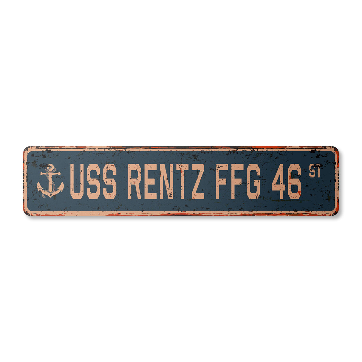 USS RENTZ FFG 46