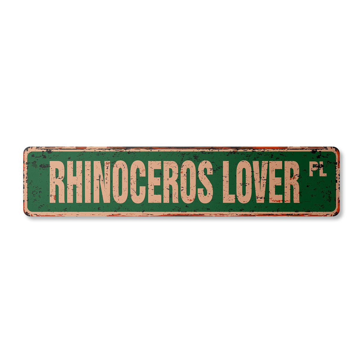 RHINOCEROS LOVER