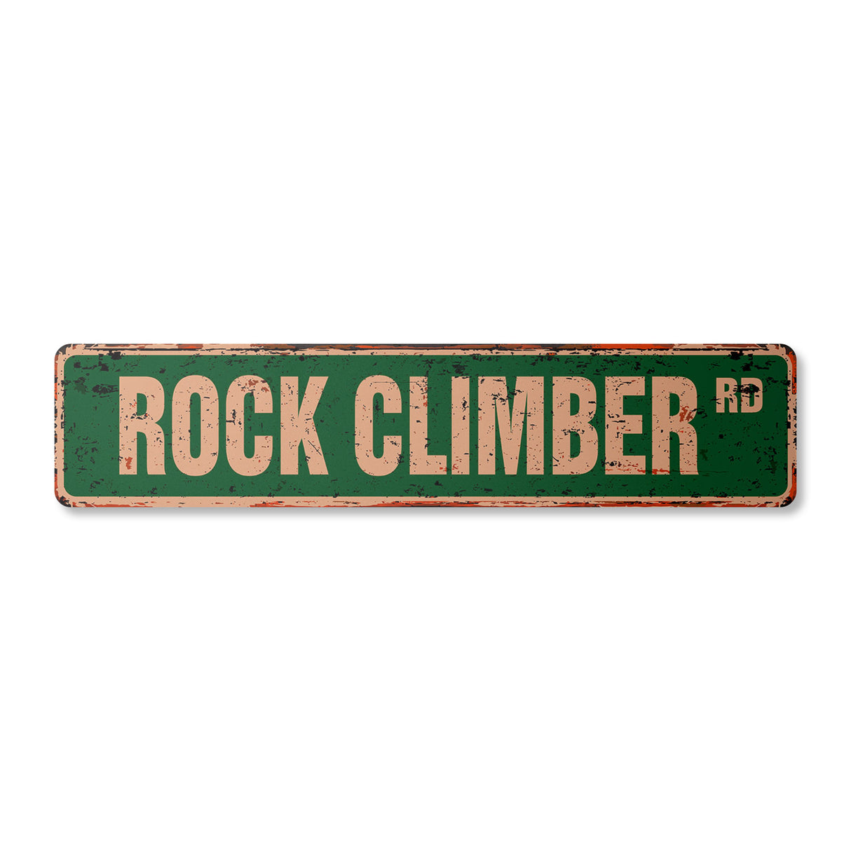 ROCK CLIMBER
