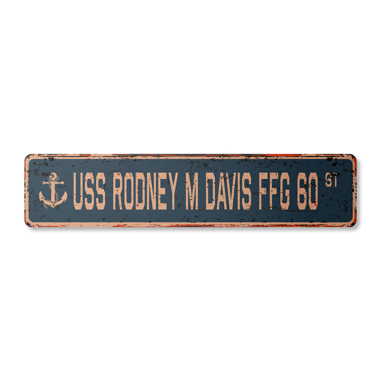 USS RODNEY M DAVIS FFG 60