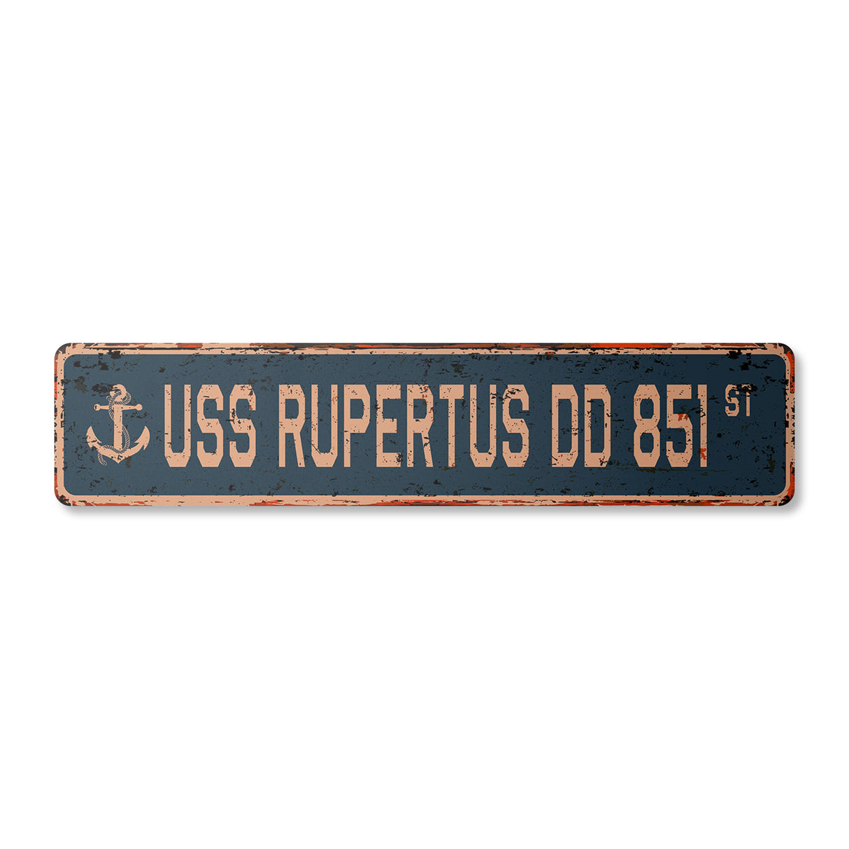 USS RUPERTUS DD 851