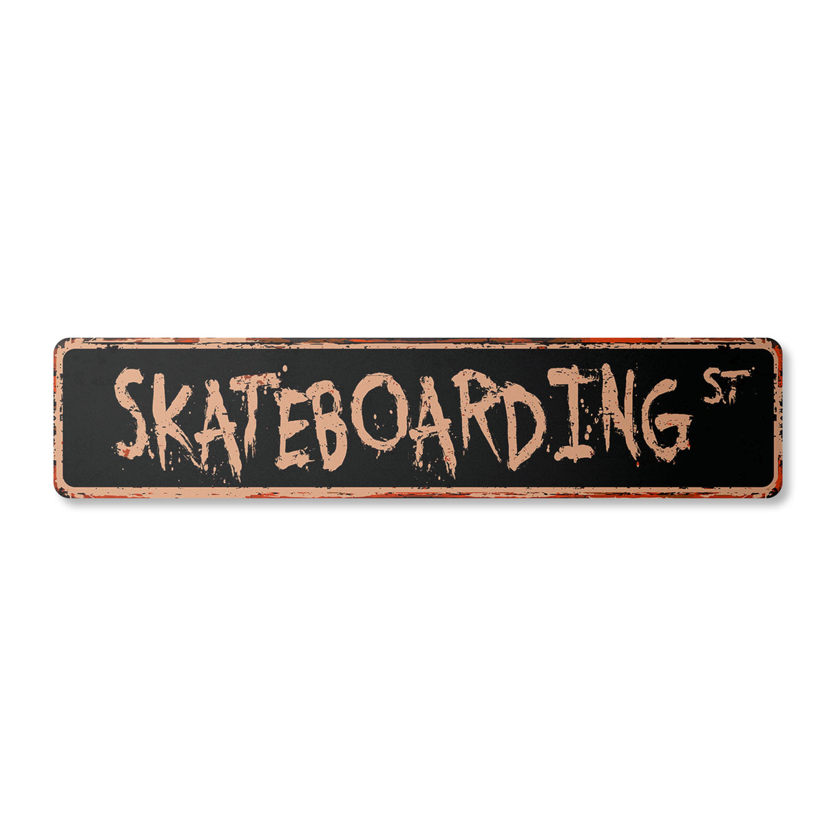 SKATEBOARDING