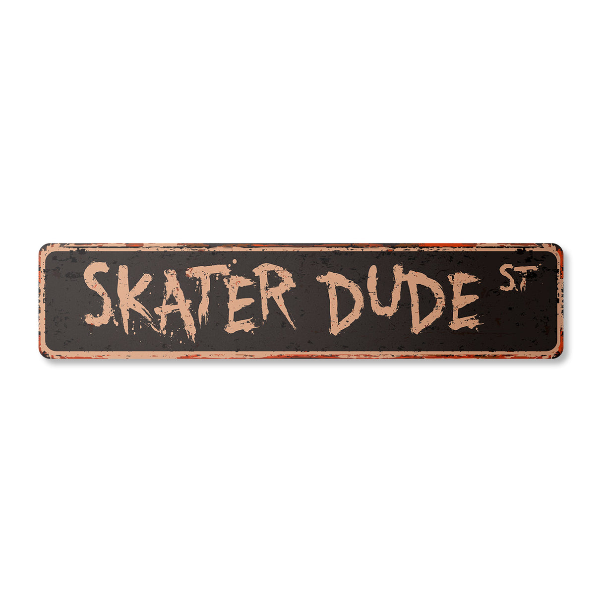 SKATER DUDE