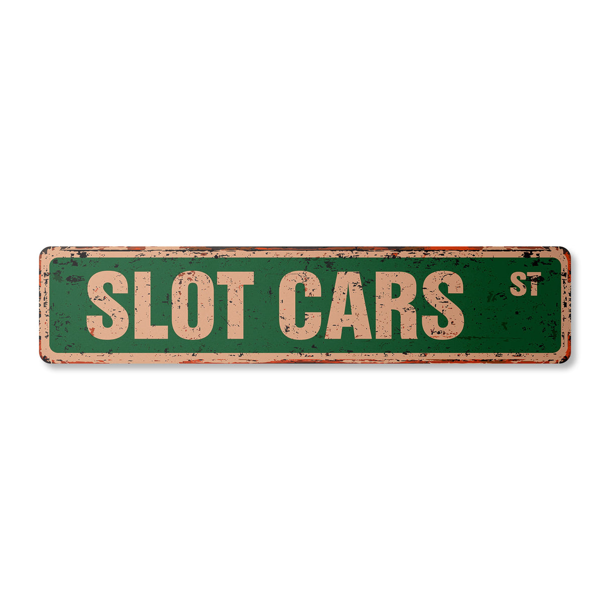 SLOT CARS
