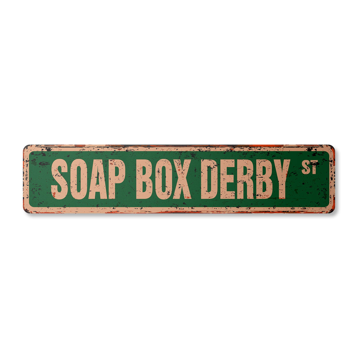 SOAP BOX DERBY