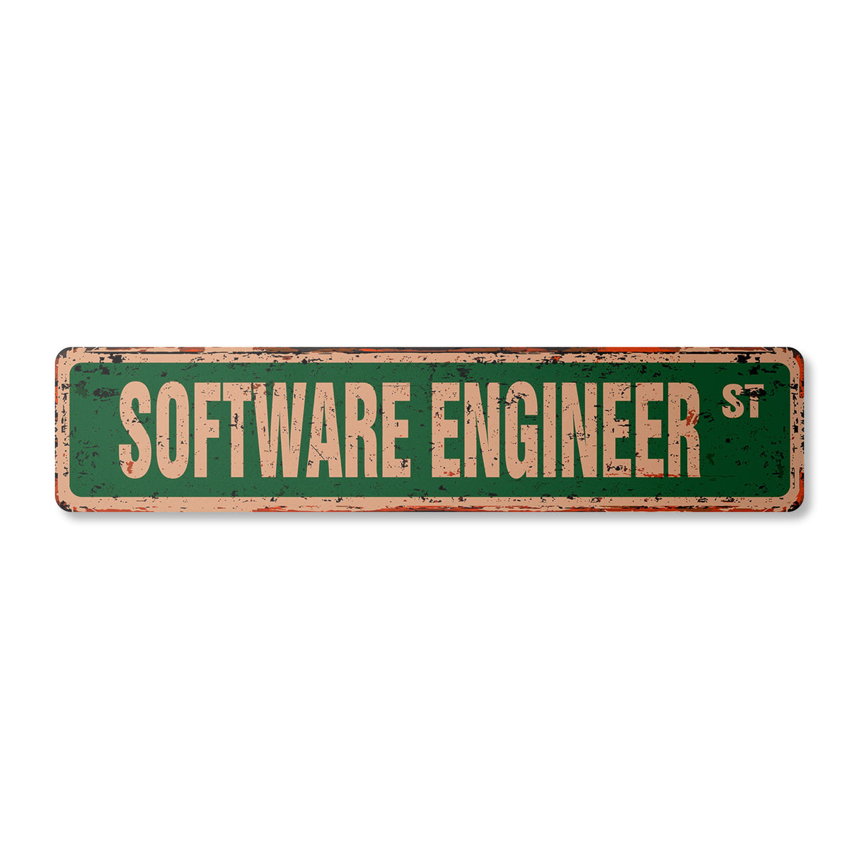 SOFTWARE ENGINEER