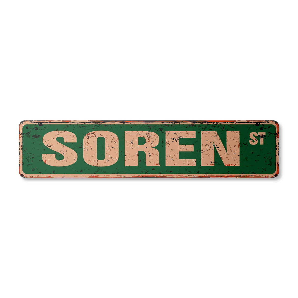 SOREN