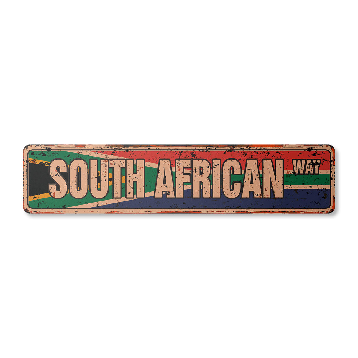 SOUTH AFRICAN FLAG