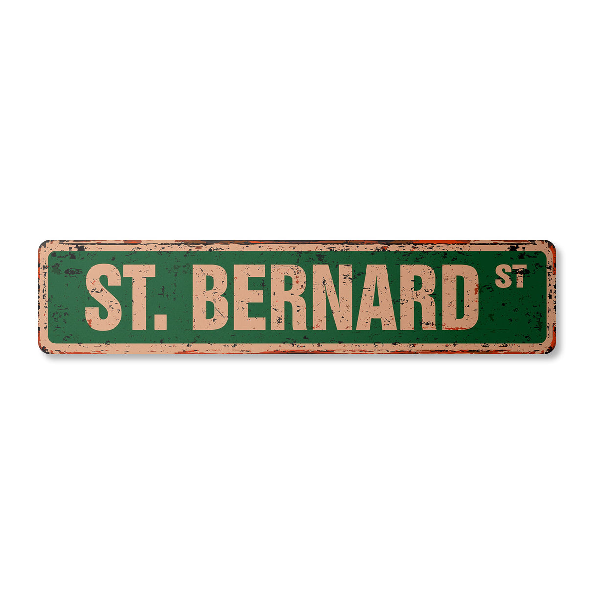 ST. BERNARD