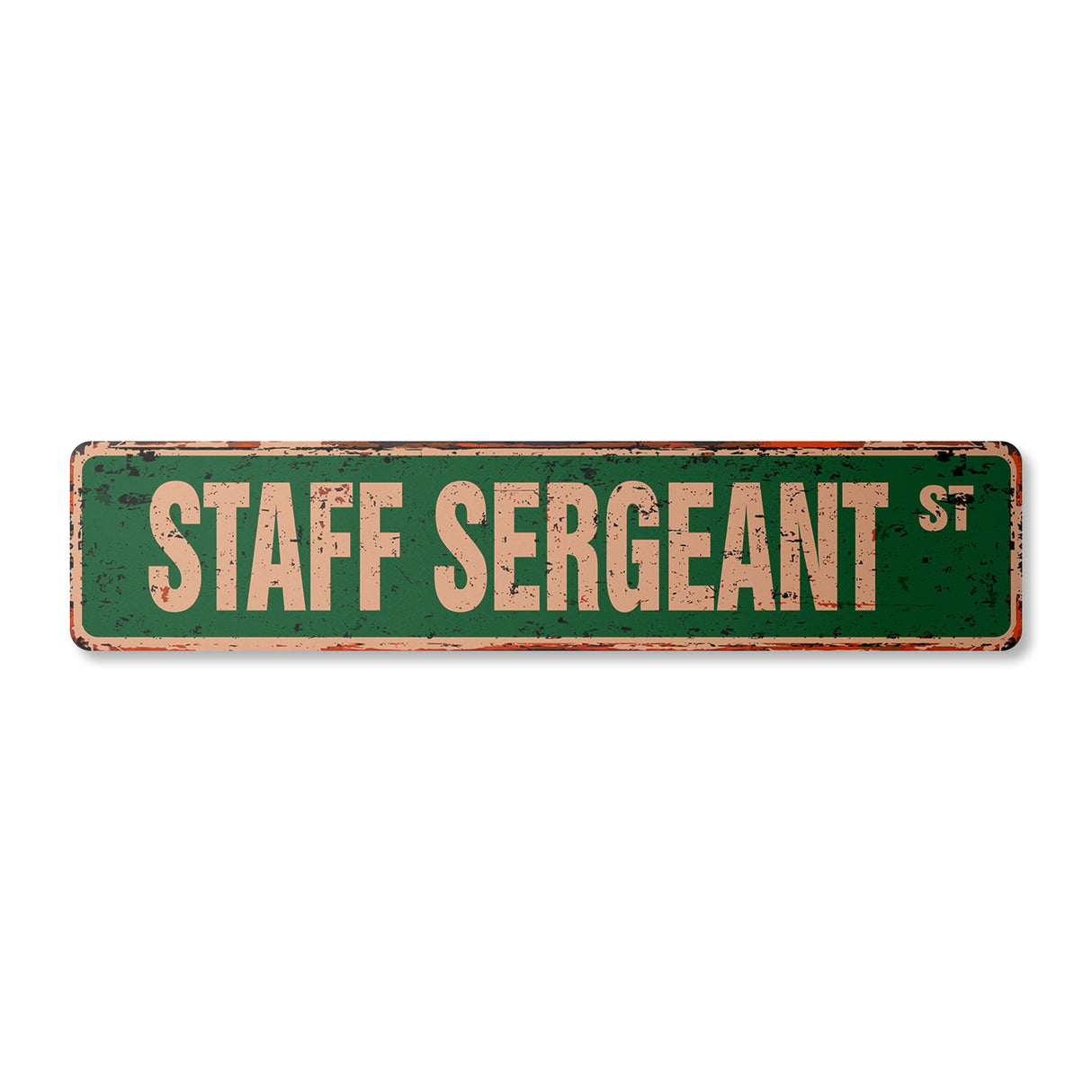 STAFF SERGEANT