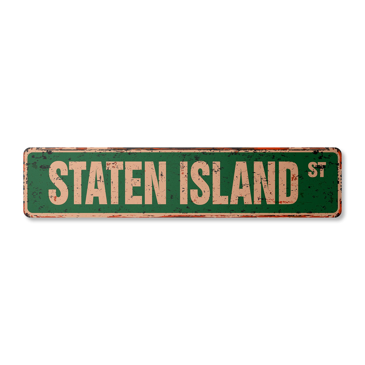 STATEN ISLAND
