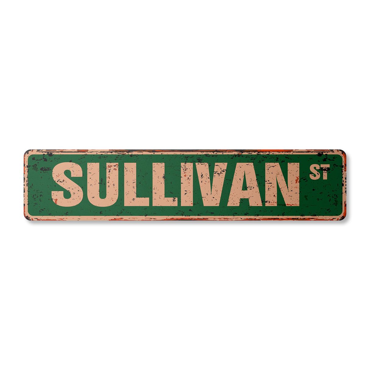 SULLIVAN