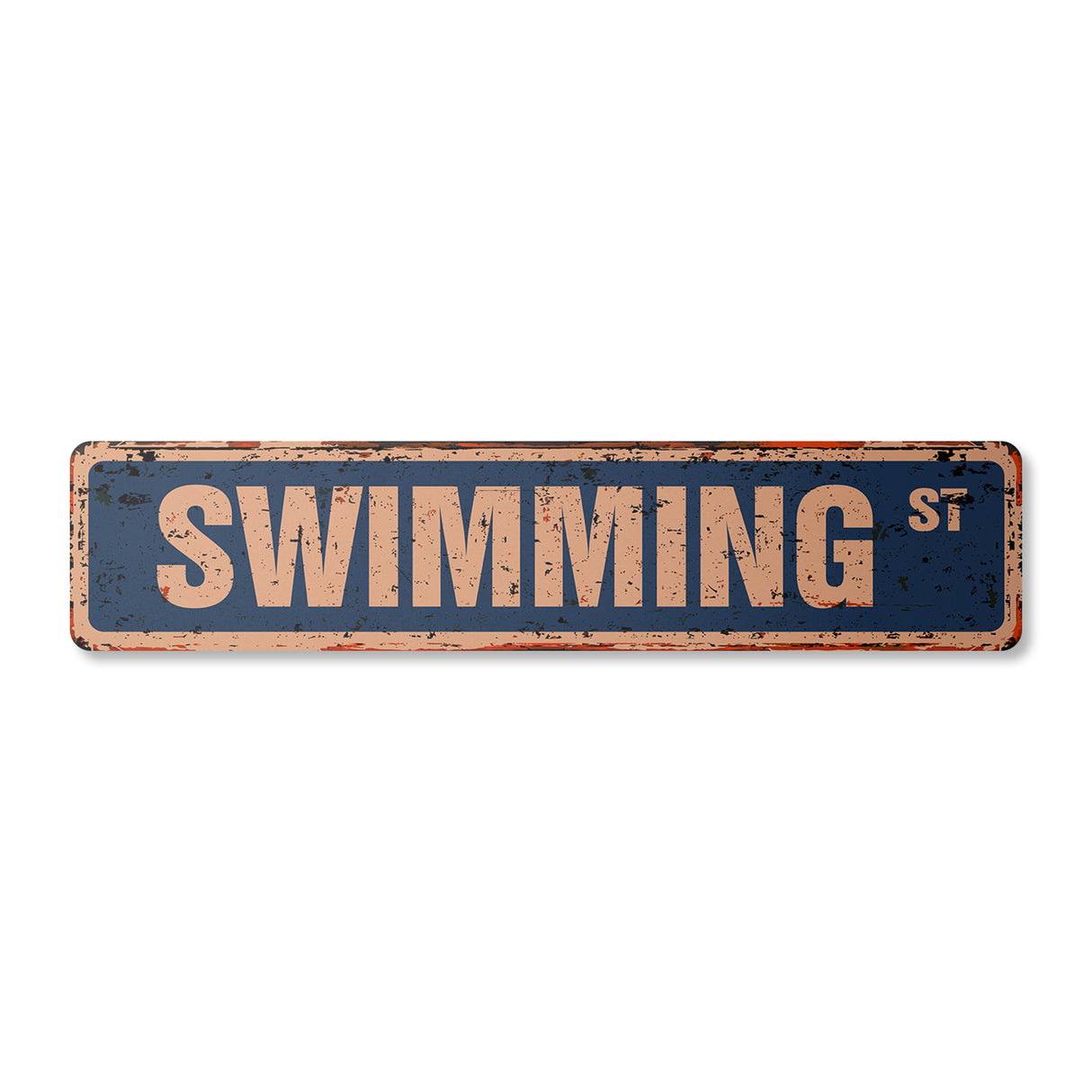 SWIMMING