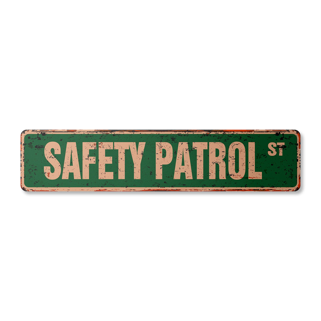 SAFETY PATROL